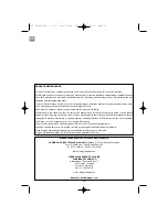 Предварительный просмотр 12 страницы Campingaz Grill R Instructions For Use Manual