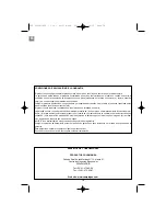 Предварительный просмотр 18 страницы Campingaz Grill R Instructions For Use Manual