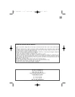 Предварительный просмотр 21 страницы Campingaz Grill R Instructions For Use Manual