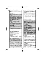 Предварительный просмотр 22 страницы Campingaz Grill R Instructions For Use Manual