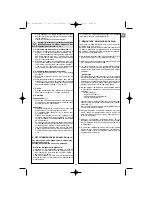 Предварительный просмотр 23 страницы Campingaz Grill R Instructions For Use Manual