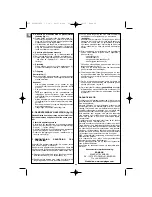 Предварительный просмотр 26 страницы Campingaz Grill R Instructions For Use Manual