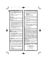 Предварительный просмотр 30 страницы Campingaz Grill R Instructions For Use Manual