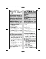 Предварительный просмотр 31 страницы Campingaz Grill R Instructions For Use Manual