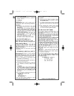 Предварительный просмотр 32 страницы Campingaz Grill R Instructions For Use Manual