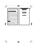 Предварительный просмотр 35 страницы Campingaz Grill R Instructions For Use Manual