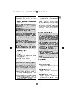 Предварительный просмотр 39 страницы Campingaz Grill R Instructions For Use Manual