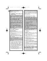 Предварительный просмотр 42 страницы Campingaz Grill R Instructions For Use Manual