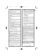 Предварительный просмотр 45 страницы Campingaz Grill R Instructions For Use Manual