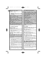 Предварительный просмотр 46 страницы Campingaz Grill R Instructions For Use Manual