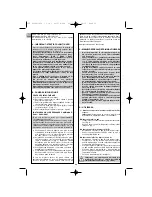 Предварительный просмотр 52 страницы Campingaz Grill R Instructions For Use Manual