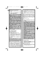 Предварительный просмотр 54 страницы Campingaz Grill R Instructions For Use Manual