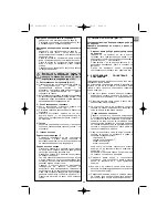 Предварительный просмотр 55 страницы Campingaz Grill R Instructions For Use Manual