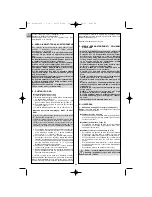 Предварительный просмотр 60 страницы Campingaz Grill R Instructions For Use Manual