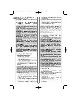 Предварительный просмотр 62 страницы Campingaz Grill R Instructions For Use Manual