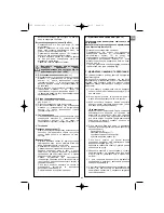 Предварительный просмотр 63 страницы Campingaz Grill R Instructions For Use Manual