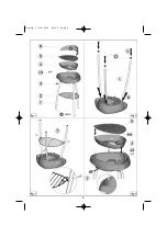 Preview for 2 page of Campingaz GRILLADERO Instructions For Use Manual