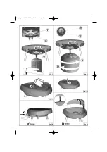 Preview for 3 page of Campingaz GRILLADERO Instructions For Use Manual