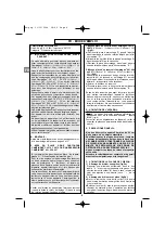 Preview for 4 page of Campingaz GRILLADERO Instructions For Use Manual