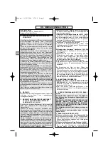 Preview for 8 page of Campingaz GRILLADERO Instructions For Use Manual