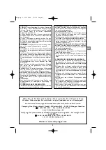 Preview for 9 page of Campingaz GRILLADERO Instructions For Use Manual