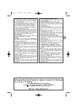 Preview for 11 page of Campingaz GRILLADERO Instructions For Use Manual