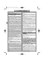 Preview for 12 page of Campingaz GRILLADERO Instructions For Use Manual