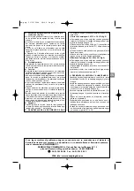 Preview for 15 page of Campingaz GRILLADERO Instructions For Use Manual