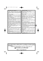 Preview for 17 page of Campingaz GRILLADERO Instructions For Use Manual