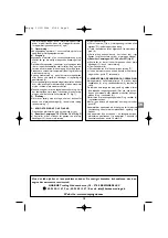 Preview for 19 page of Campingaz GRILLADERO Instructions For Use Manual