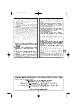 Preview for 21 page of Campingaz GRILLADERO Instructions For Use Manual