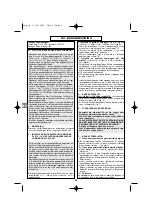 Preview for 22 page of Campingaz GRILLADERO Instructions For Use Manual