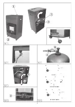 Preview for 2 page of Campingaz IR 5000 Instructions For Use Manual