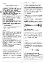 Preview for 4 page of Campingaz IR 5000 Instructions For Use Manual