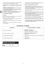 Preview for 6 page of Campingaz IR 5000 Instructions For Use Manual