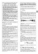 Preview for 7 page of Campingaz IR 5000 Instructions For Use Manual