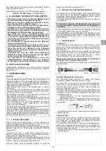 Preview for 13 page of Campingaz IR 5000 Instructions For Use Manual