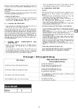 Preview for 15 page of Campingaz IR 5000 Instructions For Use Manual