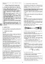 Preview for 22 page of Campingaz IR 5000 Instructions For Use Manual