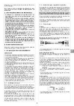 Preview for 31 page of Campingaz IR 5000 Instructions For Use Manual