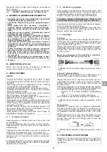 Preview for 37 page of Campingaz IR 5000 Instructions For Use Manual