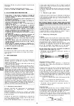 Preview for 46 page of Campingaz IR 5000 Instructions For Use Manual