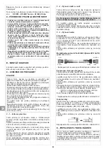 Preview for 52 page of Campingaz IR 5000 Instructions For Use Manual