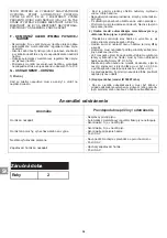 Preview for 54 page of Campingaz IR 5000 Instructions For Use Manual