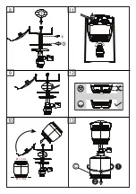 Предварительный просмотр 3 страницы Campingaz Lumogaz Plus Instructions For Use Manual