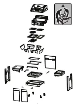 Preview for 2 page of Campingaz Master 3 Classic Series Assembly Instructions Manual