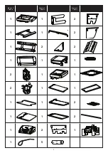 Preview for 3 page of Campingaz Master 3 Classic Series Assembly Instructions Manual