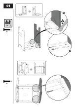 Preview for 7 page of Campingaz Master 3 Classic Series Assembly Instructions Manual