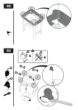 Preview for 8 page of Campingaz Master 3 Classic Series Assembly Instructions Manual