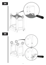 Preview for 10 page of Campingaz Master 3 Classic Series Assembly Instructions Manual